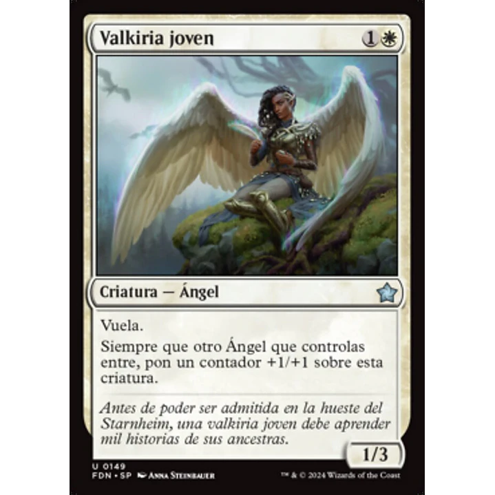 Youthful Valkyrie 1
