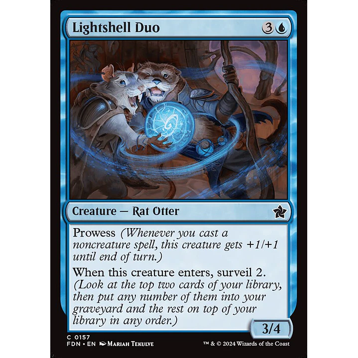 Lightshell Duo 2