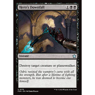 Hero's Downfall
