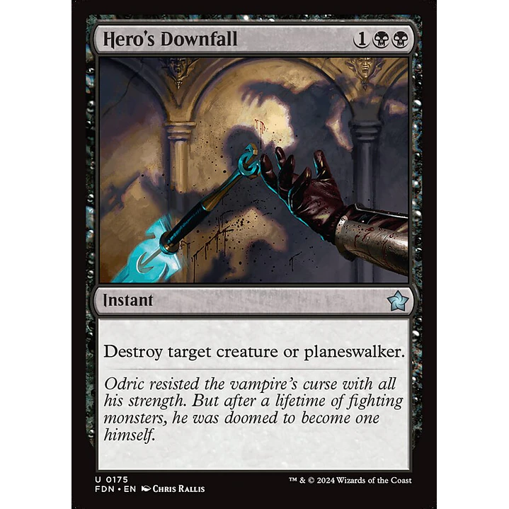 Hero's Downfall 2