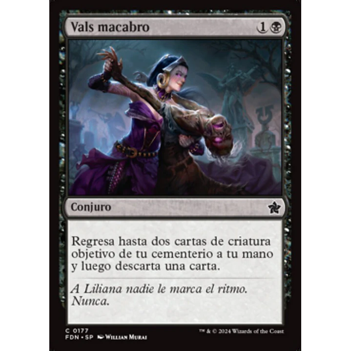 Macabre Waltz 1