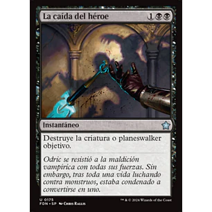 Hero's Downfall