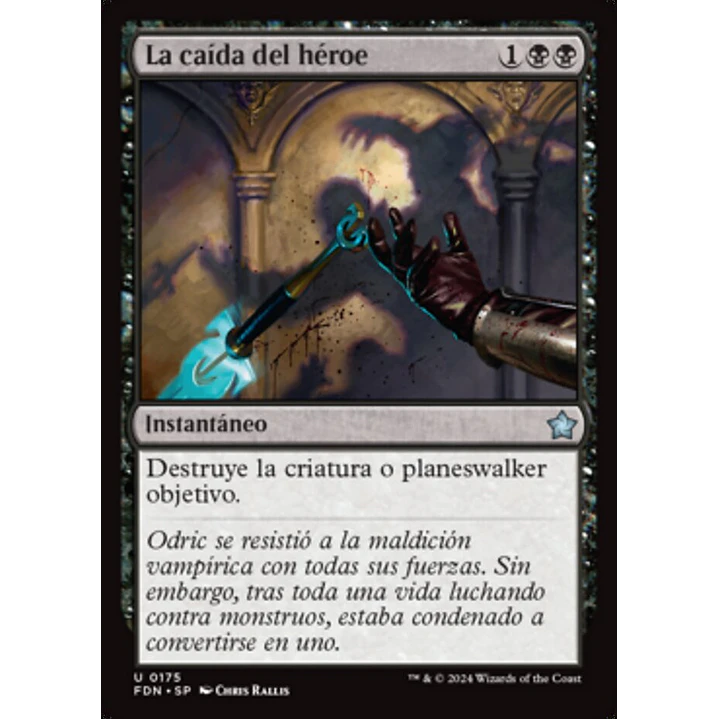 Hero's Downfall 1