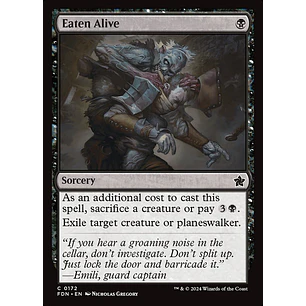 Eaten Alive