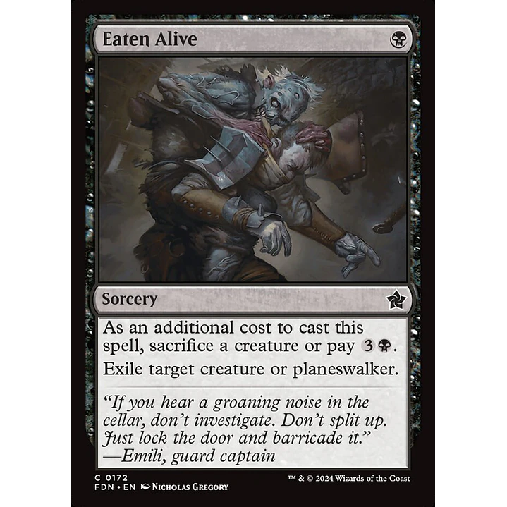 Eaten Alive 2