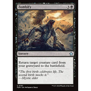 Zombify