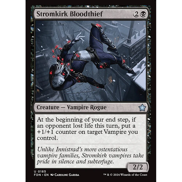 Stromkirk Bloodthief 2