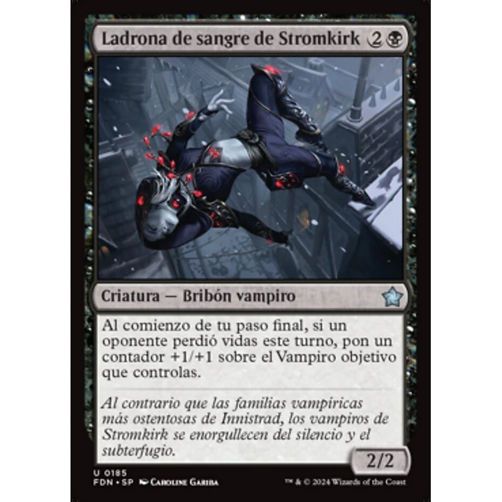 Stromkirk Bloodthief 1