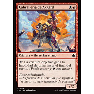 Axgard Cavalry