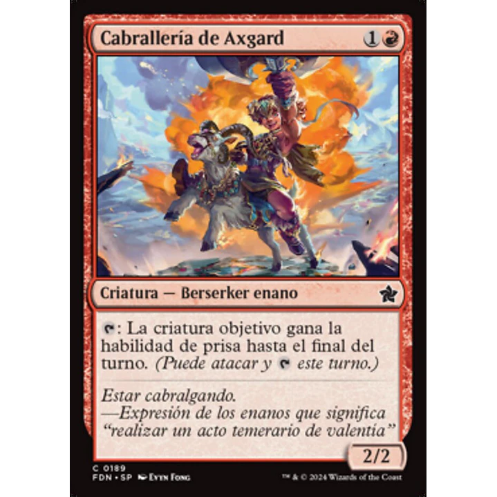 Axgard Cavalry 1