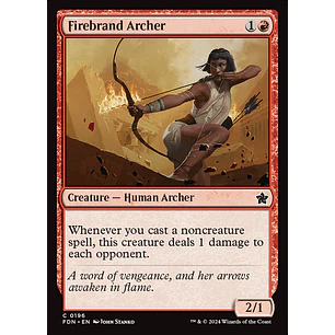 Firebrand Archer