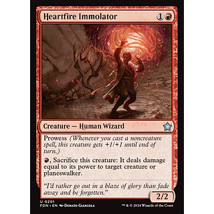 Heartfire Immolator