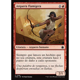 Firebrand Archer