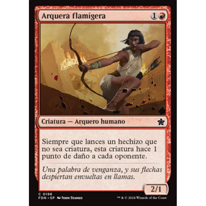 Firebrand Archer 1