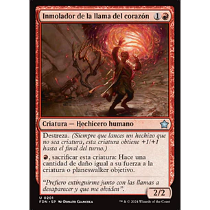 Heartfire Immolator
