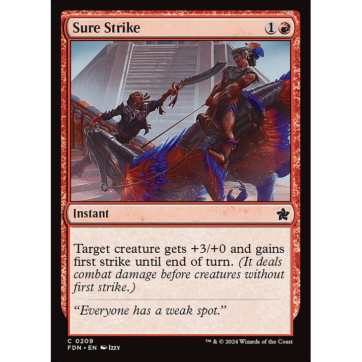 Sure Strike 2