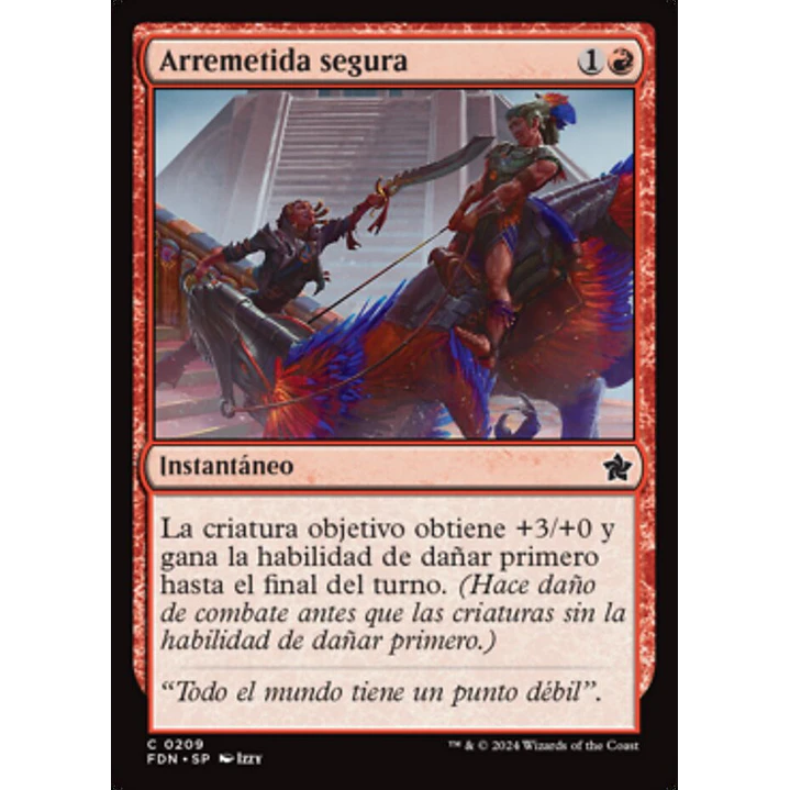 Sure Strike 1