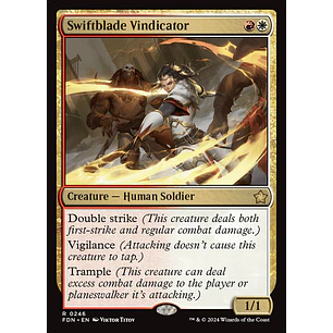 Swiftblade Vindicator