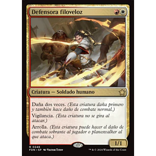 Swiftblade Vindicator