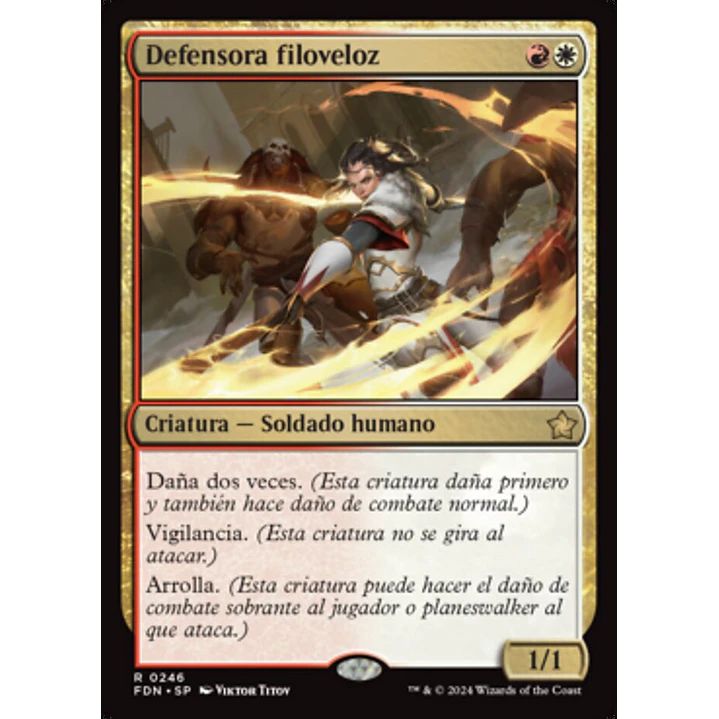 Swiftblade Vindicator 1