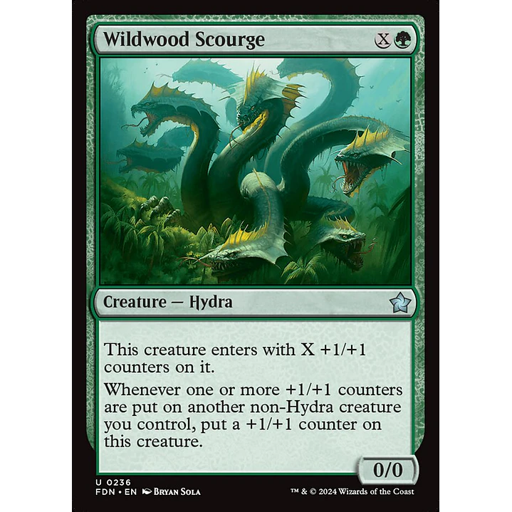 Wildwood Scourge 2