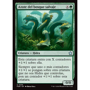 Wildwood Scourge