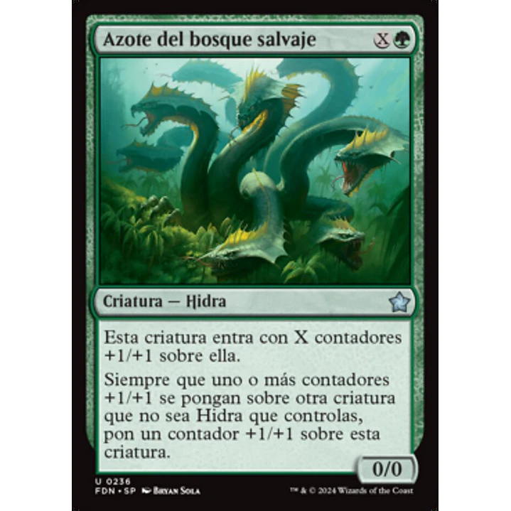 Wildwood Scourge 1