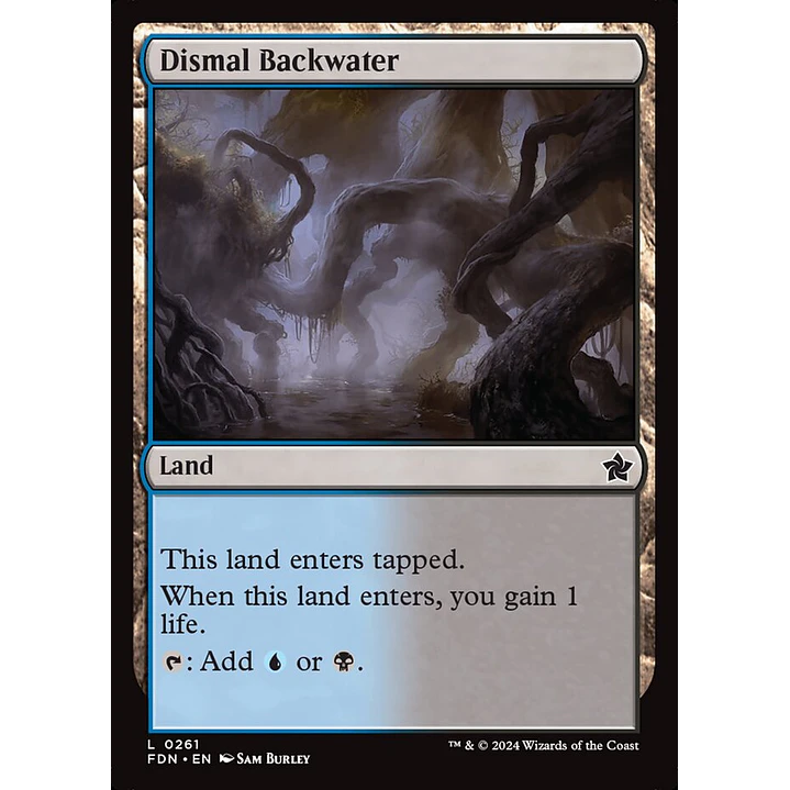 Dismal Backwater 2