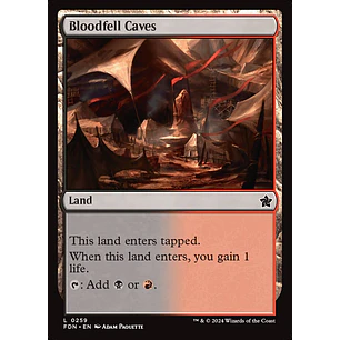 Bloodfell Caves