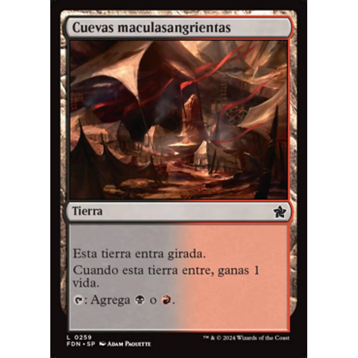 Bloodfell Caves 1