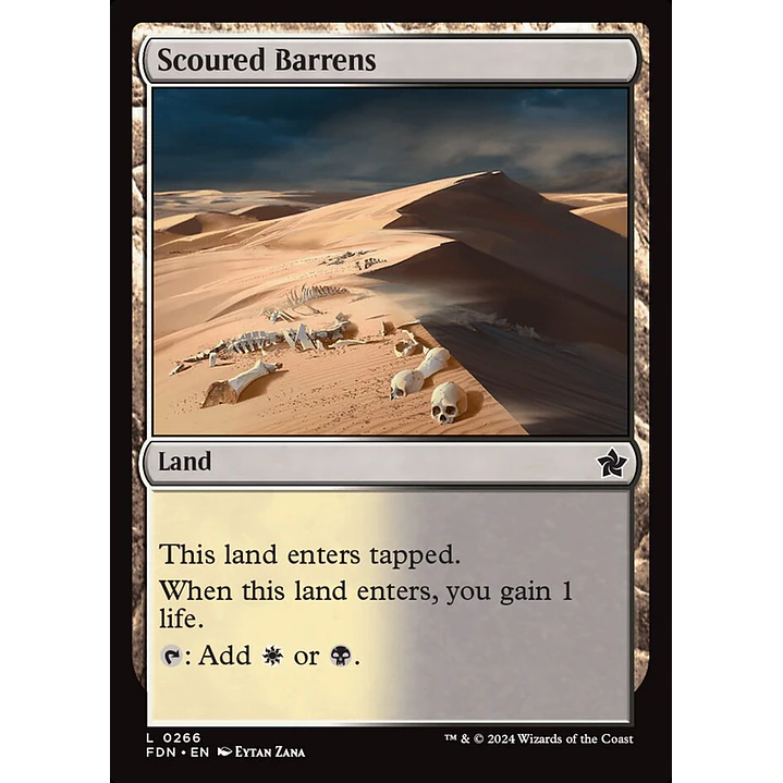 Scoured Barrens 2