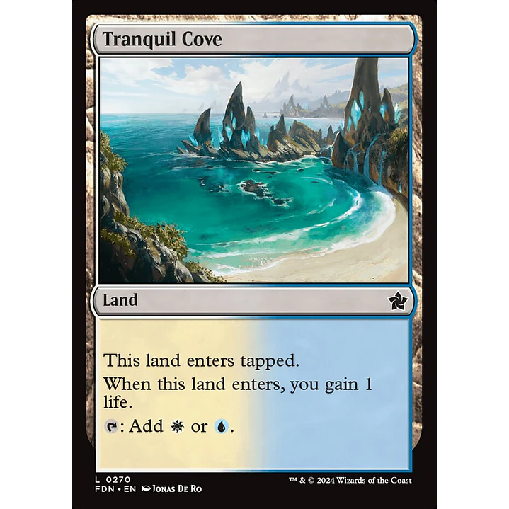Tranquil Cove 2