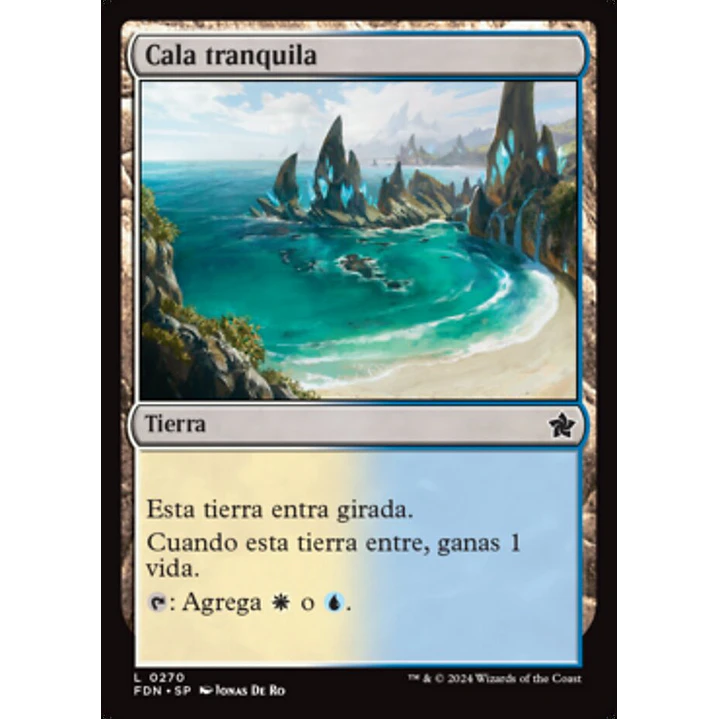 Tranquil Cove 1
