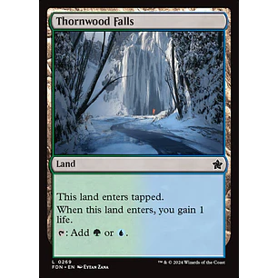 Thornwood Falls