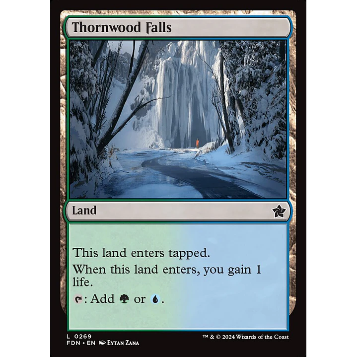 Thornwood Falls 1