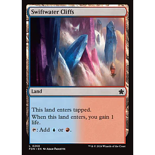 Swiftwater Cliffs