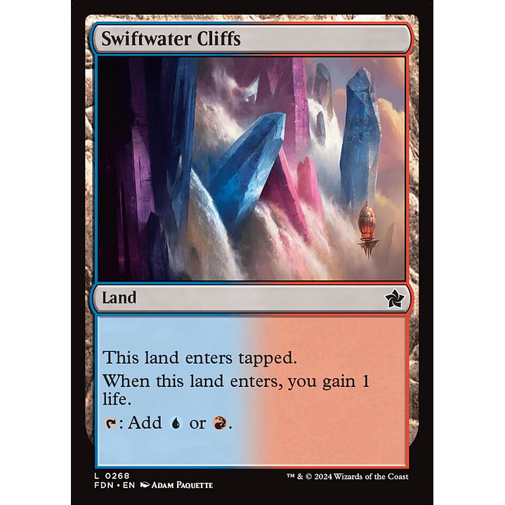 Swiftwater Cliffs 1