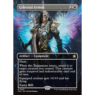 Celestial Armor