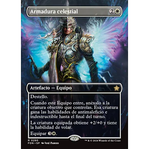 Celestial Armor