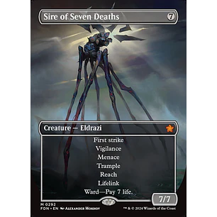 Sire of Seven Deaths