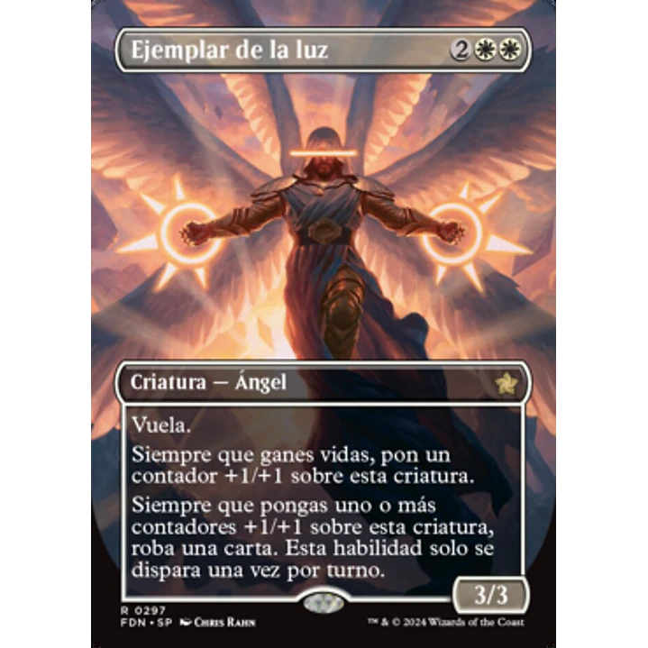 Exemplar of Light 2