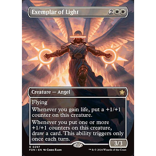 Exemplar of Light