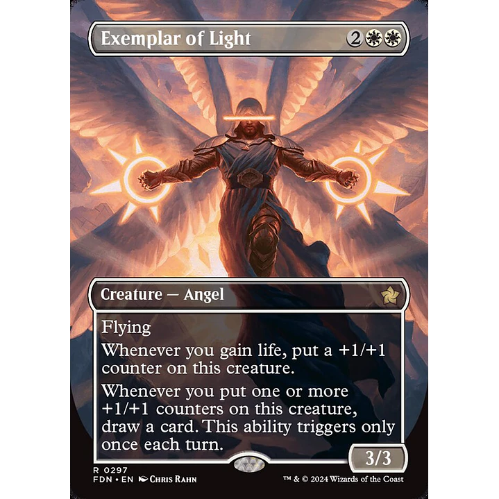 Exemplar of Light 1