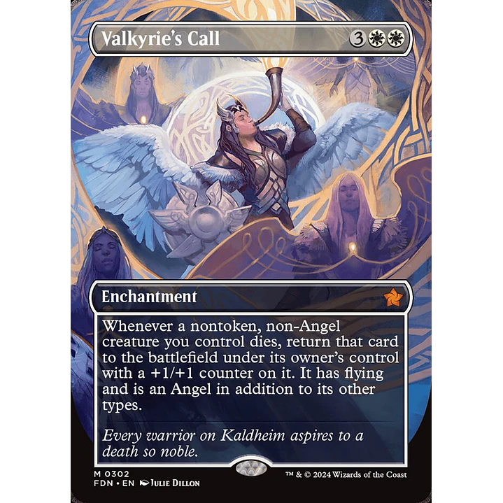 Valkyrie's Call 2