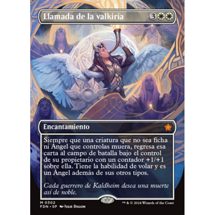 Valkyrie's Call 1