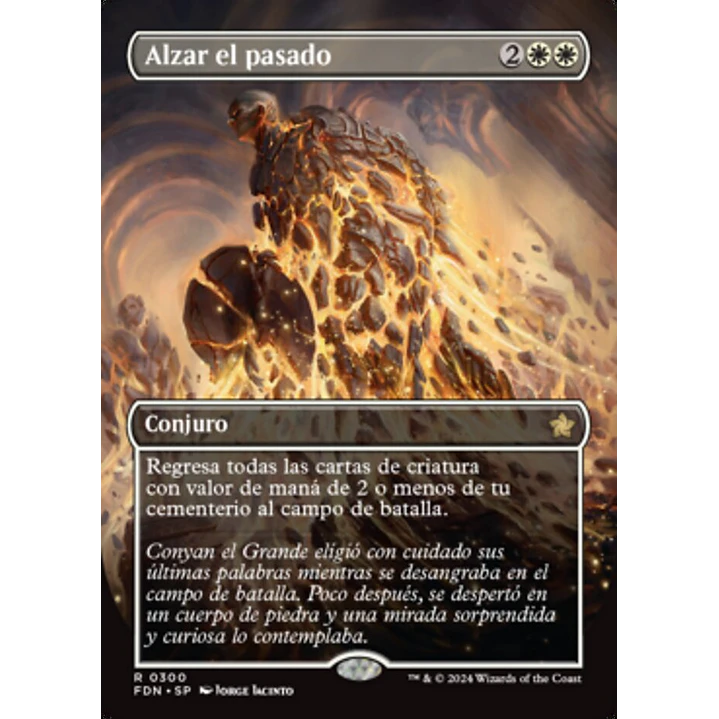 Raise the Past 1