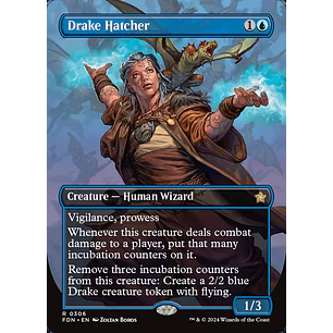 Drake Hatcher