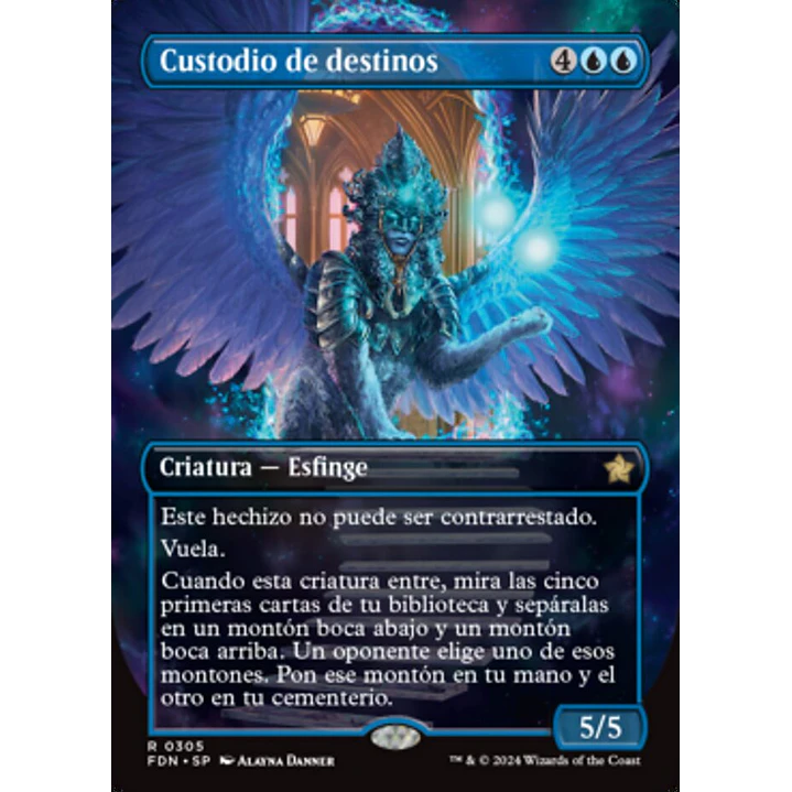 Curator of Destinies 1