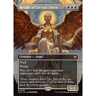 Herald of Eternal Dawn