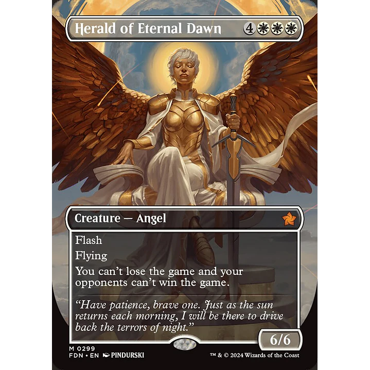 Herald of Eternal Dawn 2